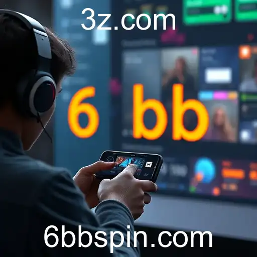 Expansão do Universo dos Jogos com 6bb